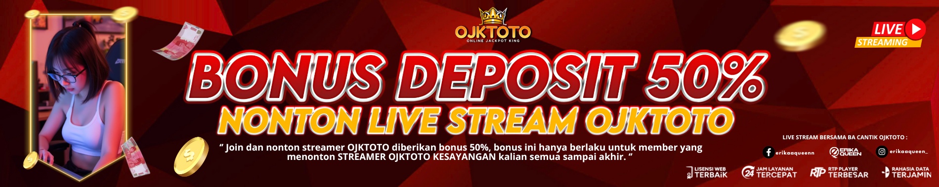 LIVESTREAM