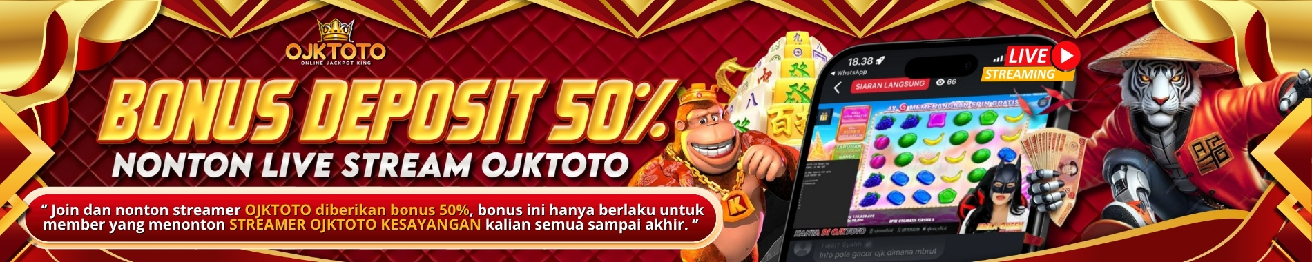 LIVESTREAM