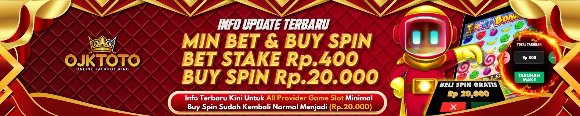 MINIMAL BET